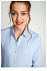 Рубашка женская Brody Women белая с логотипом в Ставрополе заказать по выгодной цене в кибермаркете AvroraStore