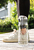 Бутылка для воды Tritan, прозрачный с логотипом в Ставрополе заказать по выгодной цене в кибермаркете AvroraStore