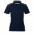 Рубашка поло Рубашка женская 04WL Чёрный с логотипом в Ставрополе заказать по выгодной цене в кибермаркете AvroraStore