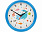 Часы настенные разборные Idea с логотипом в Ставрополе заказать по выгодной цене в кибермаркете AvroraStore