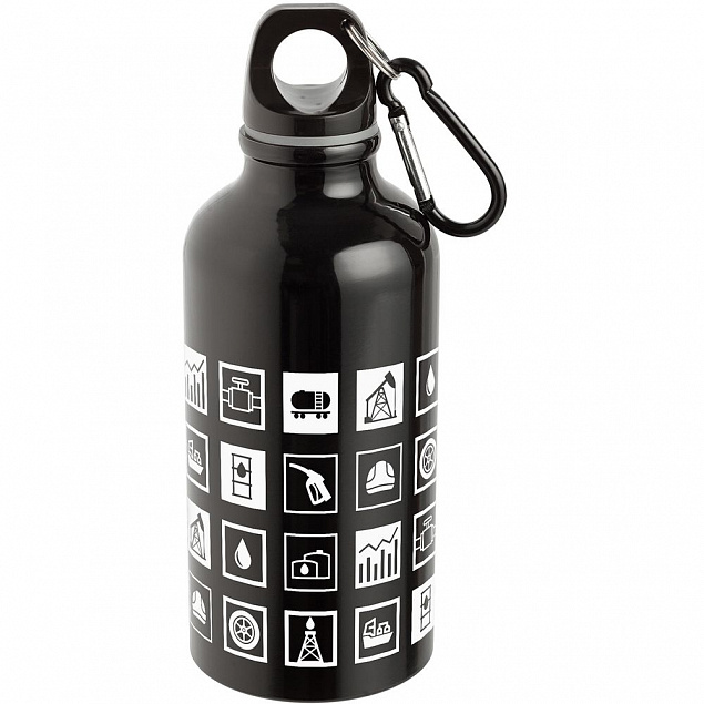 Бутылка для воды Industry, нефть и газ с логотипом в Ставрополе заказать по выгодной цене в кибермаркете AvroraStore