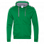 Толстовка мужская 17 Зелёный с логотипом в Ставрополе заказать по выгодной цене в кибермаркете AvroraStore