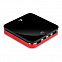 Внешний аккумулятор Accesstyle Carmine 8MP 8000 мАч, черный/красный с логотипом в Ставрополе заказать по выгодной цене в кибермаркете AvroraStore