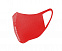 Маска из неопрена, красная "Avrora Fashion"  с логотипом в Ставрополе заказать по выгодной цене в кибермаркете AvroraStore