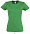 Фуфайка (футболка) IMPERIAL женская,Зеленое яблоко М с логотипом в Ставрополе заказать по выгодной цене в кибермаркете AvroraStore
