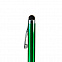 Ручка шариковая со стилусом CLICKER TOUCH с логотипом в Ставрополе заказать по выгодной цене в кибермаркете AvroraStore