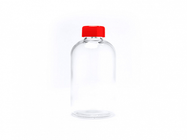 Бутылка KASTER в неопреновом чехле с логотипом в Ставрополе заказать по выгодной цене в кибермаркете AvroraStore
