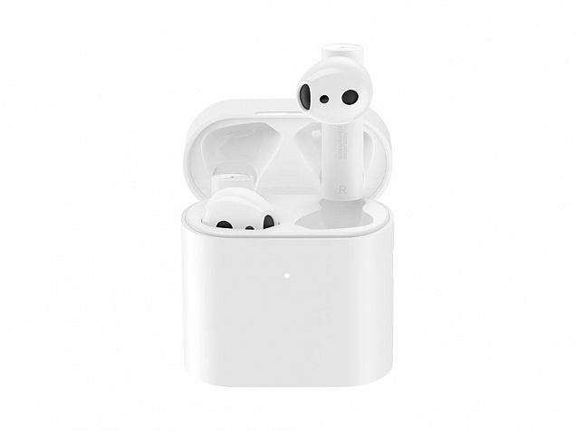 Наушники Mi True Wireless Earphones 2S TWSEJ07WM (BHR4208GL) с логотипом в Ставрополе заказать по выгодной цене в кибермаркете AvroraStore