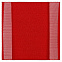 Лейбл тканевый Epsilon, L, красный с логотипом в Ставрополе заказать по выгодной цене в кибермаркете AvroraStore