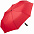 Зонт складной Profile, черный с логотипом в Ставрополе заказать по выгодной цене в кибермаркете AvroraStore