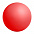 Антистресс Mash, красный с логотипом в Ставрополе заказать по выгодной цене в кибермаркете AvroraStore