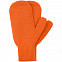 Варежки Life Explorer, оранжевые с логотипом в Ставрополе заказать по выгодной цене в кибермаркете AvroraStore