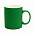 Кружка Bonn Soft - Зеленый FF с логотипом в Ставрополе заказать по выгодной цене в кибермаркете AvroraStore