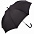 Зонт-трость Fashion, темно-синий с логотипом в Ставрополе заказать по выгодной цене в кибермаркете AvroraStore