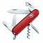 Офицерский нож SPARTAN 91, красный с логотипом в Ставрополе заказать по выгодной цене в кибермаркете AvroraStore
