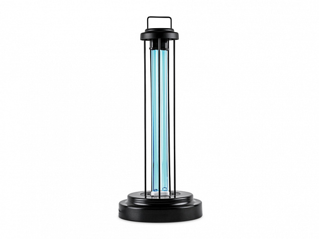 Лампа бактерицидная ультрафиолетовая Sterilizer Z2 с логотипом в Ставрополе заказать по выгодной цене в кибермаркете AvroraStore