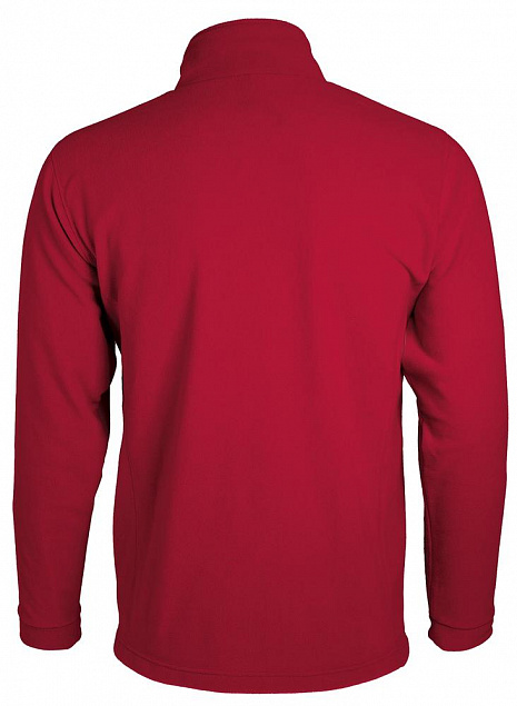 Куртка мужская NOVA MEN 200, красная с логотипом в Ставрополе заказать по выгодной цене в кибермаркете AvroraStore