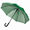 Зонт-трость Silverine, красный с логотипом в Ставрополе заказать по выгодной цене в кибермаркете AvroraStore