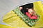 Надувной коврик Static V Recon, зеленый с логотипом в Ставрополе заказать по выгодной цене в кибермаркете AvroraStore