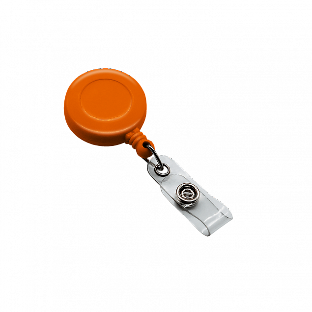 Ретрактор 4hand (оранжевый) с логотипом в Ставрополе заказать по выгодной цене в кибермаркете AvroraStore