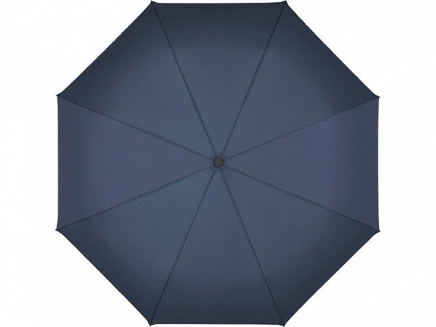 Зонт складной «ColorReflex» со светоотражающими клиньями, полуавтомат с логотипом в Ставрополе заказать по выгодной цене в кибермаркете AvroraStore
