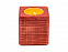 Свеча в декоративном подсвечнике Апельсин с логотипом в Ставрополе заказать по выгодной цене в кибермаркете AvroraStore