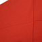 Свитшот Kosmos, красный с логотипом в Ставрополе заказать по выгодной цене в кибермаркете AvroraStore