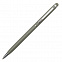 Шариковая ручка Touch Tip, серая с логотипом в Ставрополе заказать по выгодной цене в кибермаркете AvroraStore