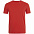 Футболка мужская MARVIN, красная с логотипом в Ставрополе заказать по выгодной цене в кибермаркете AvroraStore