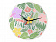 Часы настенные круглые из стекла 28 см Thames с логотипом в Ставрополе заказать по выгодной цене в кибермаркете AvroraStore