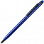 Ручка шариковая со стилусом TOUCHWRITER BLACK, глянцевый корпус с логотипом в Ставрополе заказать по выгодной цене в кибермаркете AvroraStore