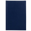 Ежедневник Marseille, А5, датированный (2022 г.), синий с логотипом в Ставрополе заказать по выгодной цене в кибермаркете AvroraStore