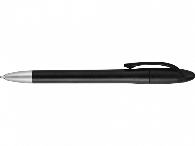 Ручка шариковая Celebrity Айседора, черный с логотипом в Ставрополе заказать по выгодной цене в кибермаркете AvroraStore