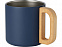 Кружка «Bjorn» с медной вакуумной изоляцией, 360 мл с логотипом в Ставрополе заказать по выгодной цене в кибермаркете AvroraStore