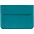 Чехол для ноутбука Nubuk, синий с логотипом в Ставрополе заказать по выгодной цене в кибермаркете AvroraStore