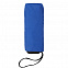 Зонт складной Five, синий с логотипом в Ставрополе заказать по выгодной цене в кибермаркете AvroraStore