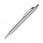 Шариковая ручка Cardin, серая/хром с логотипом в Ставрополе заказать по выгодной цене в кибермаркете AvroraStore