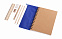 Блокнот "Full kit" с пеналом и канцелярскими принадлежностями с логотипом в Ставрополе заказать по выгодной цене в кибермаркете AvroraStore
