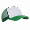Бейсболка 33 Зелёный с логотипом в Ставрополе заказать по выгодной цене в кибермаркете AvroraStore