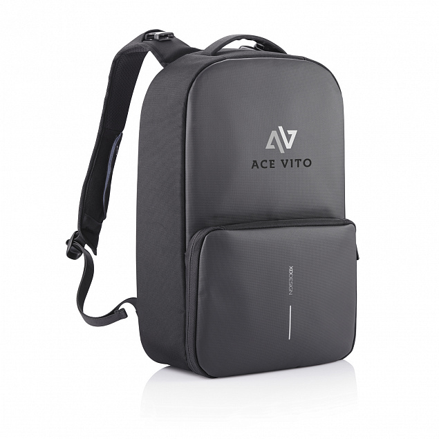 Сумка-рюкзак Flex с логотипом в Ставрополе заказать по выгодной цене в кибермаркете AvroraStore