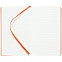 Блокнот Shall Direct, оранжевый с логотипом в Ставрополе заказать по выгодной цене в кибермаркете AvroraStore
