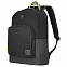 Рюкзак Next Crango, черный с антрацитовым с логотипом в Ставрополе заказать по выгодной цене в кибермаркете AvroraStore