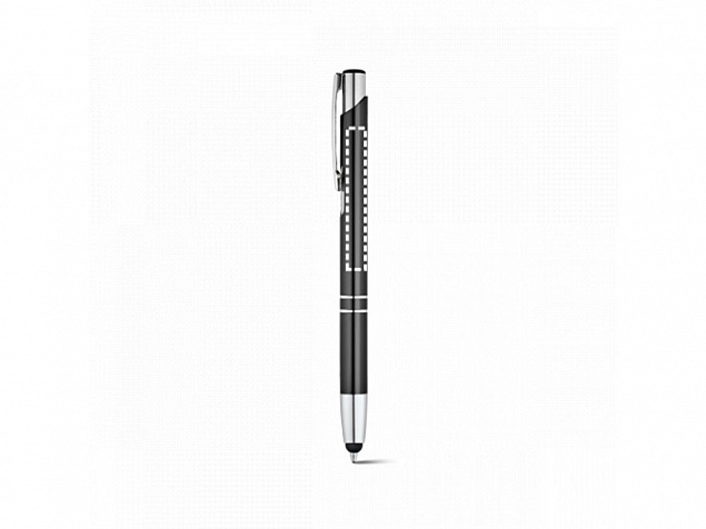 Алюминиевая шариковая ручка «BETA TOUCH» с логотипом в Ставрополе заказать по выгодной цене в кибермаркете AvroraStore