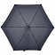 Зонт складной Minipli Colori S, синий (индиго) с логотипом в Ставрополе заказать по выгодной цене в кибермаркете AvroraStore