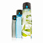 Бутылка для воды Aqua из материала Tritan, черная с логотипом в Ставрополе заказать по выгодной цене в кибермаркете AvroraStore