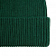 Шапка Tommi, зеленая с логотипом в Ставрополе заказать по выгодной цене в кибермаркете AvroraStore