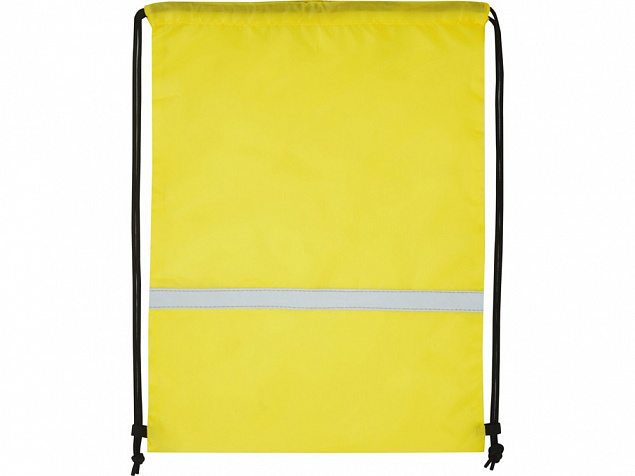 Ingeborg Комплект для безопасности и видимости для детей 7–12 лет, неоново-желтый с логотипом в Ставрополе заказать по выгодной цене в кибермаркете AvroraStore
