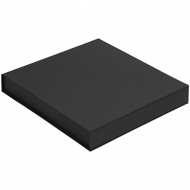 Коробка Modum, черная с логотипом в Ставрополе заказать по выгодной цене в кибермаркете AvroraStore