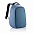 Антикражный рюкзак Bobby Hero Small, синий с логотипом в Ставрополе заказать по выгодной цене в кибермаркете AvroraStore