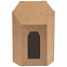 Коробка Six, малая, крафт с логотипом в Ставрополе заказать по выгодной цене в кибермаркете AvroraStore